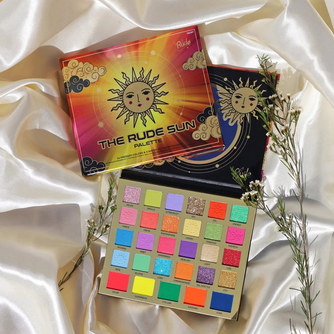 Rude Cosmetics - The Rude Sun