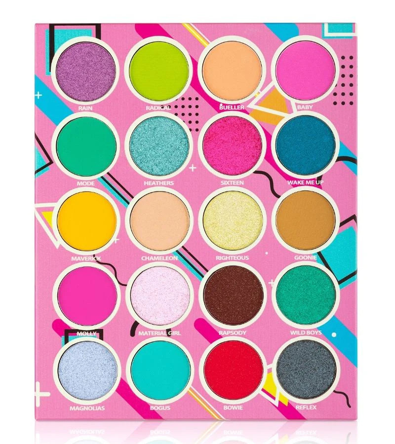 Lurella Cosmetics - Totally Tubular