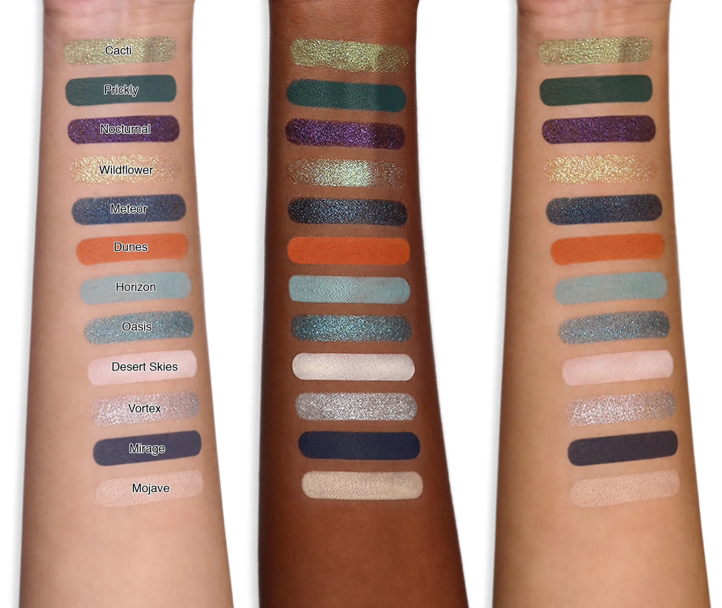 Lurella Cosmetics - Desert Skies
