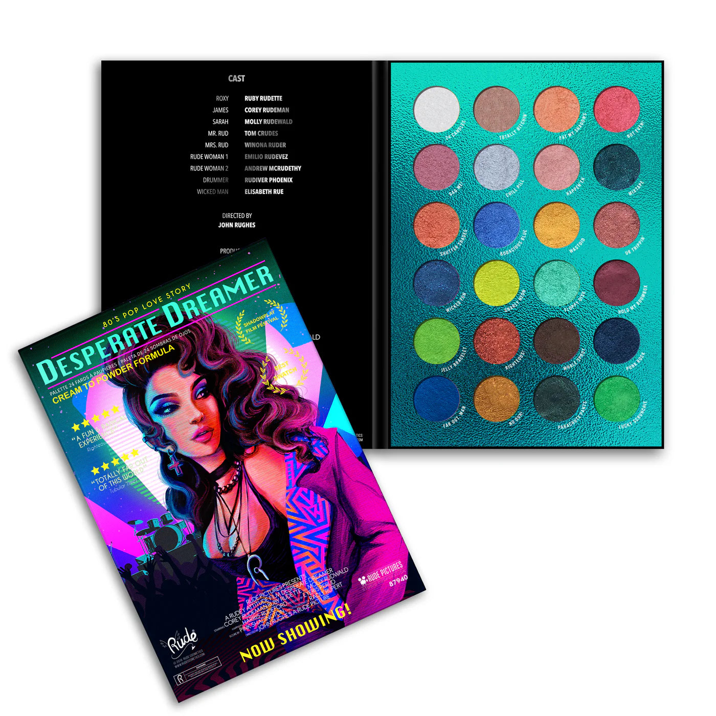 Rude Cosmetics - Desperate Dreamer