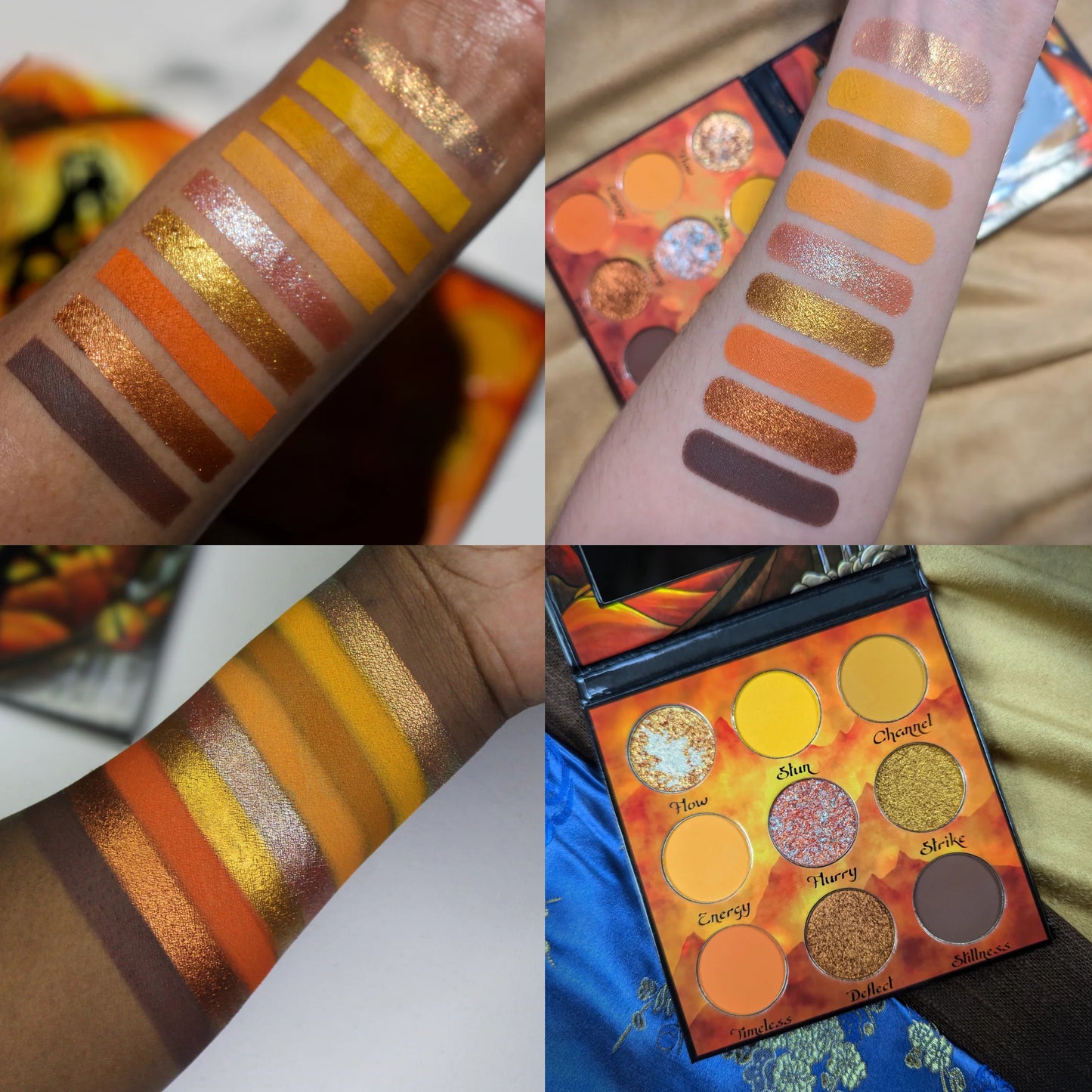 Fantasy Cosmetica - Monk
