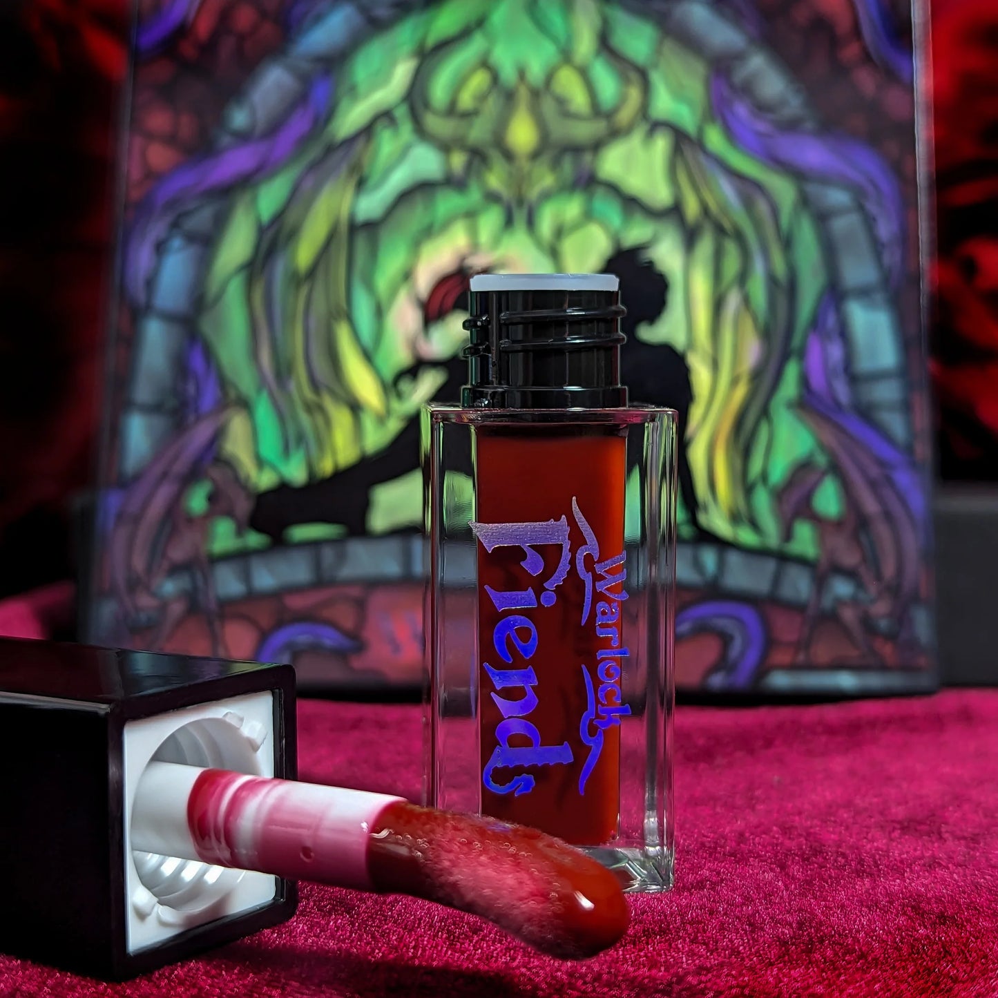 Fantasy Cosmetica - Lip Oil Fiend