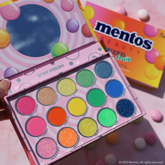 Rude Cosmetics - Mentos Mixed Fruit Neon