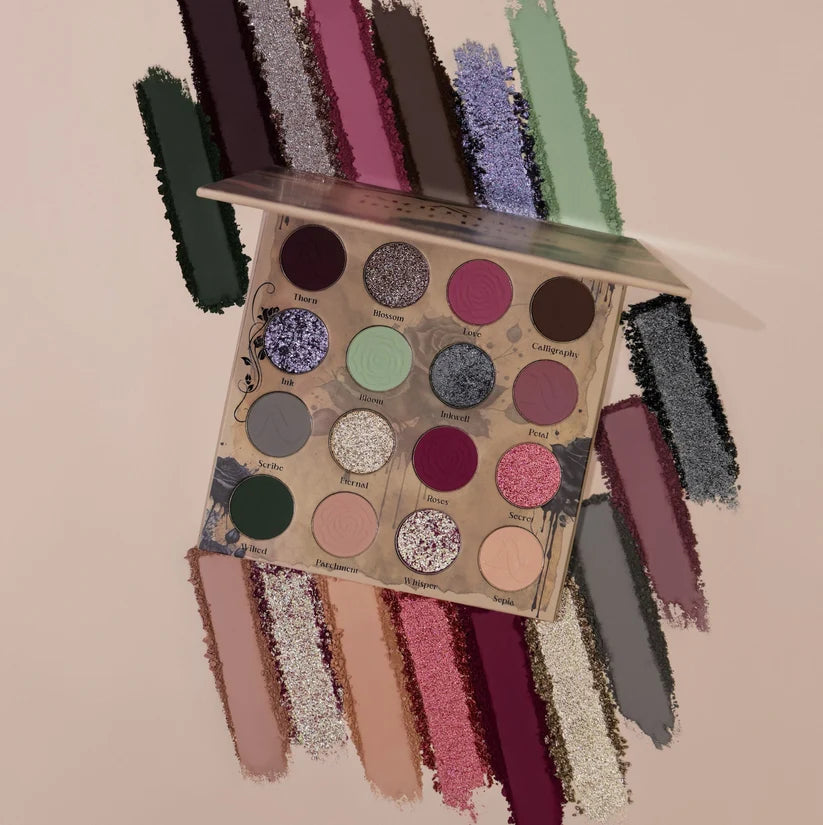 Arttitude Cosmetics - Ink & Roses