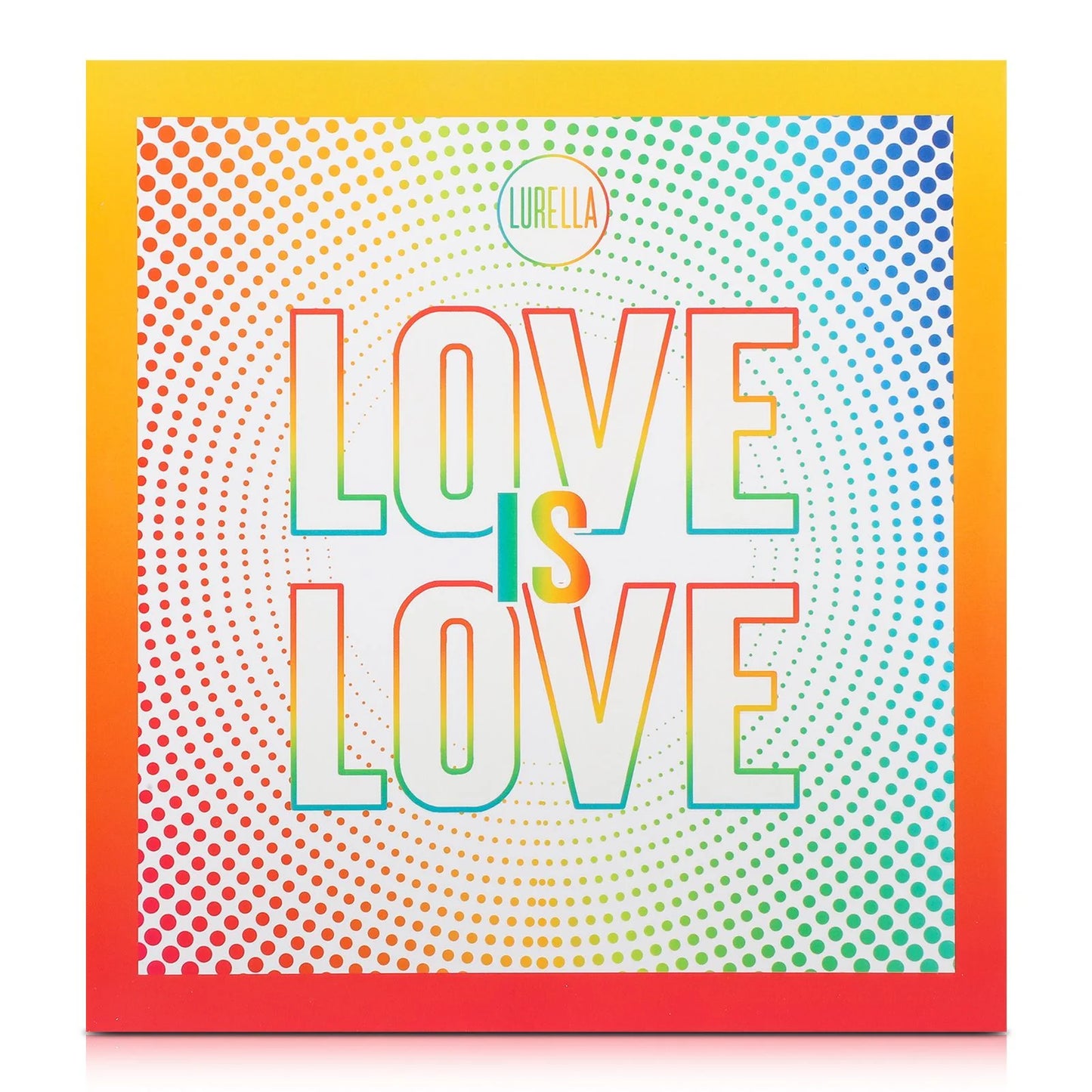 Lurella Cosmetics - Love Is Love