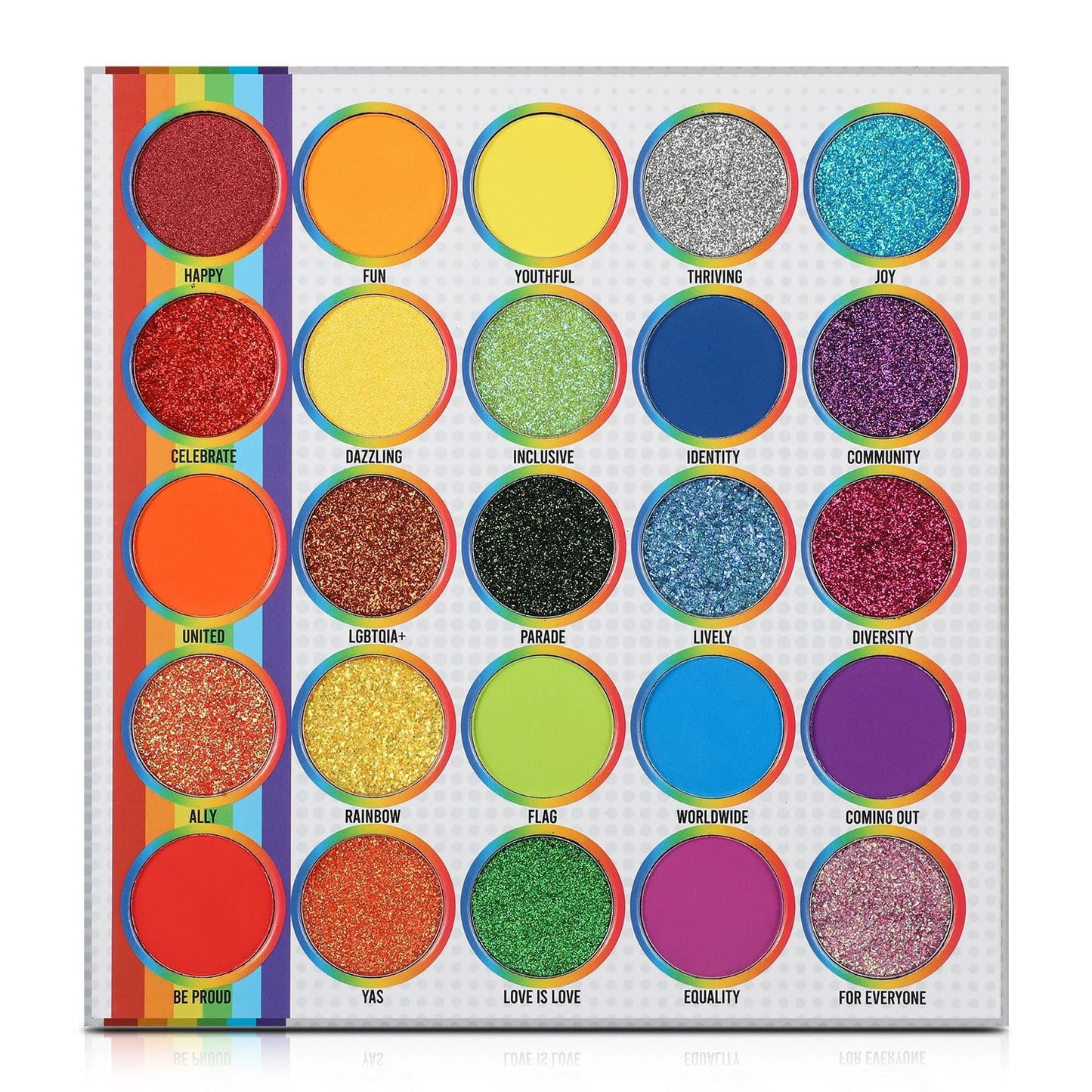 Lurella Cosmetics - Love Is Love