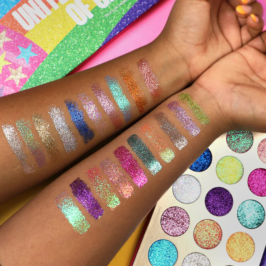 Rude Cosmetics - United Shades Of Glitter