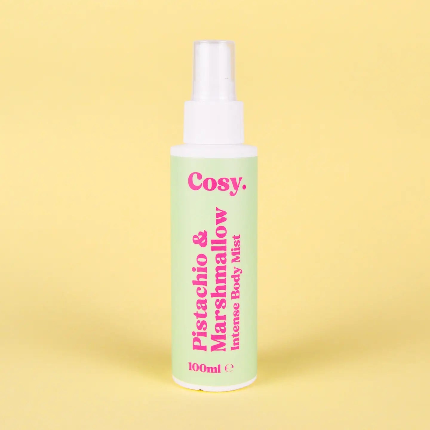 Cosy Cosmetics - Brume Corporelles Intense Pistachio & Marshmallow 100ml