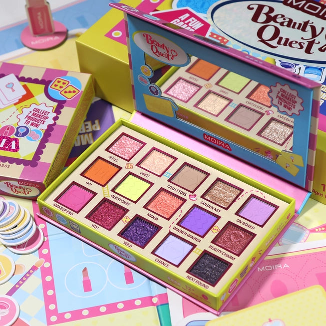 Moira Cosmetics - Makeup Mania