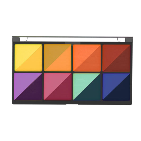 Jolie Beauty - Jewel Water Actived Liner Palette