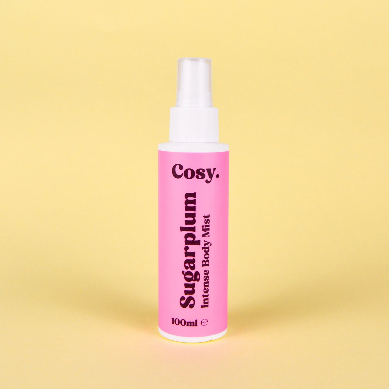 Cosy Cosmetics - Brume Corporelles Intense Sugarplum 100ml