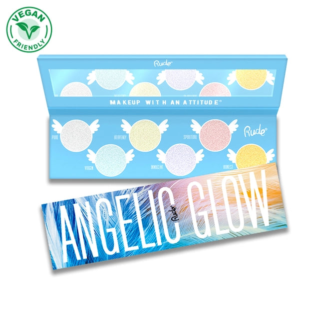Rude Cosmetics - Angelic Glow