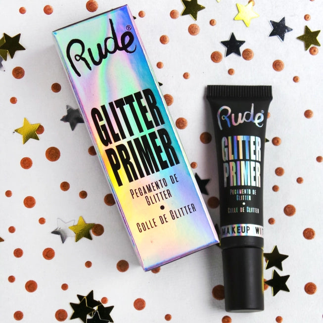 Rude Cosmetics - Glitter Primer