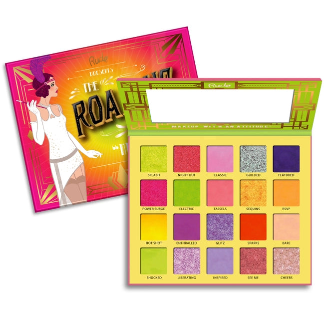 Rude Cosmetics - The Roaring 20's Néons