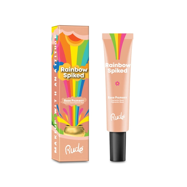 Rude Cosmetics - Base teinte Light