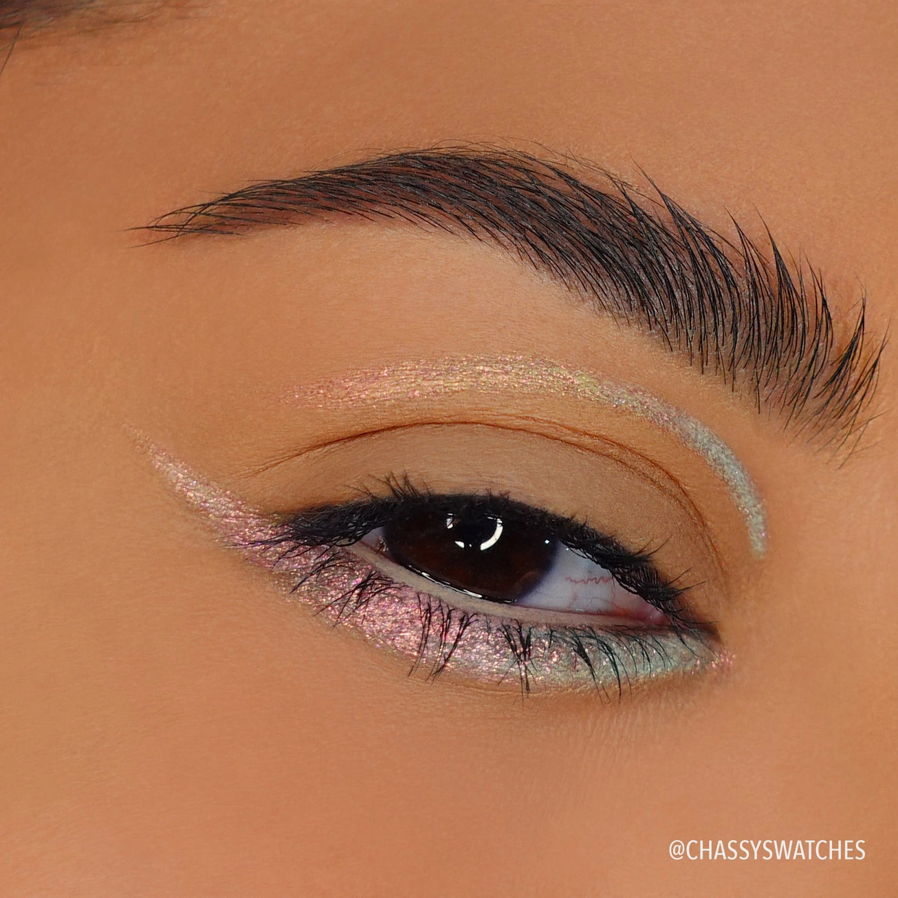 Moira Cosmetics - Supernova Multichrome Gel Liner Teinte 002 Chroma