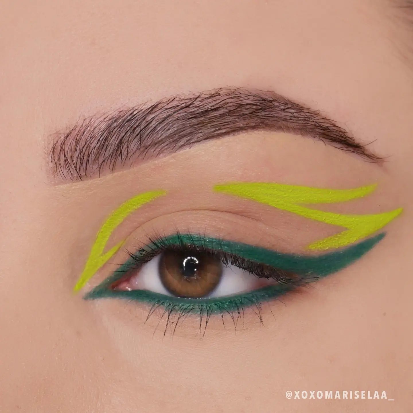 Moira Cosmetics - Crayon Statement Gel Liner Teinte 009 Vert