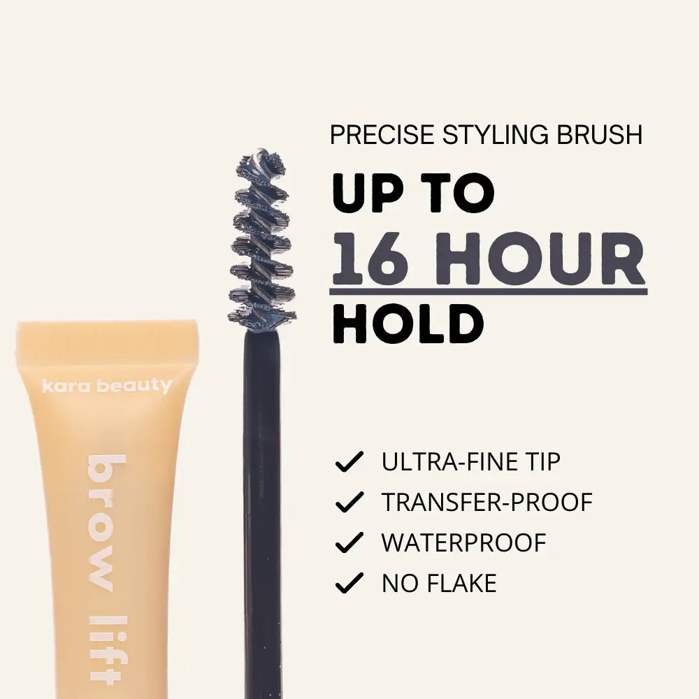Kara Beauty - Brow Lift Eyebrow Setting Glue