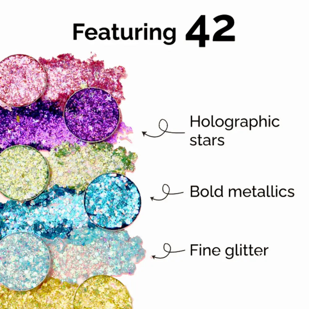 Kara Beauty - Mega Glitz
