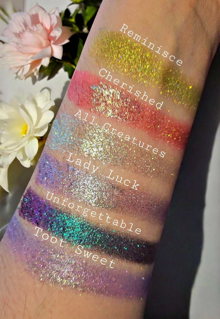 Beauty Moon Cosmetics - Memoir