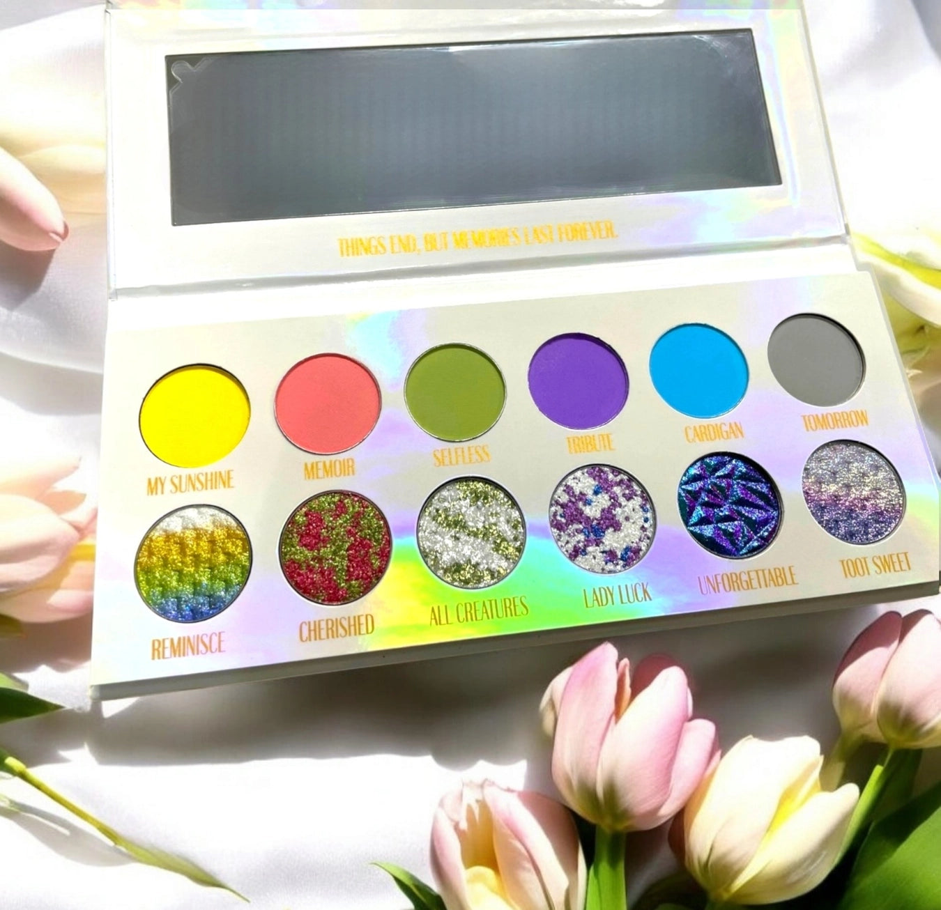Beauty Moon Cosmetics - Memoir