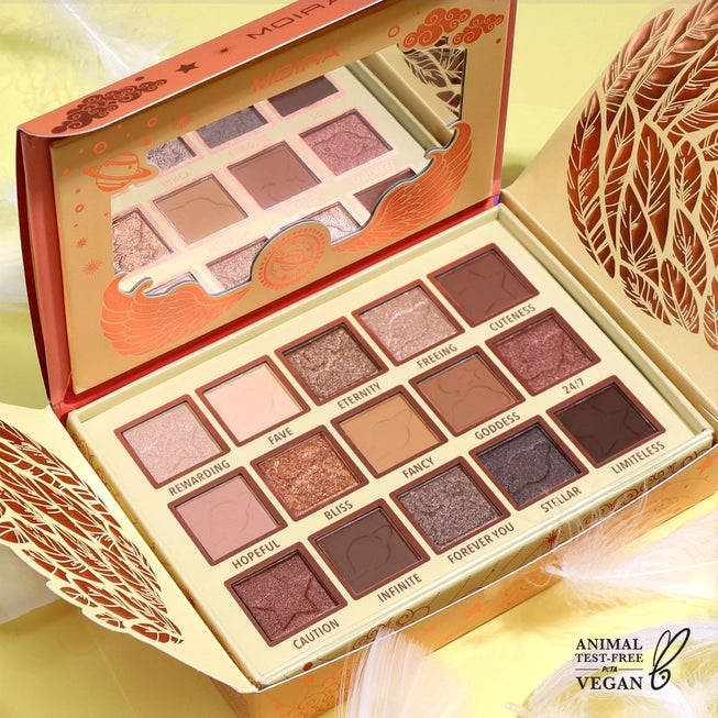 Moira Cosmetics - Chasing Eternity