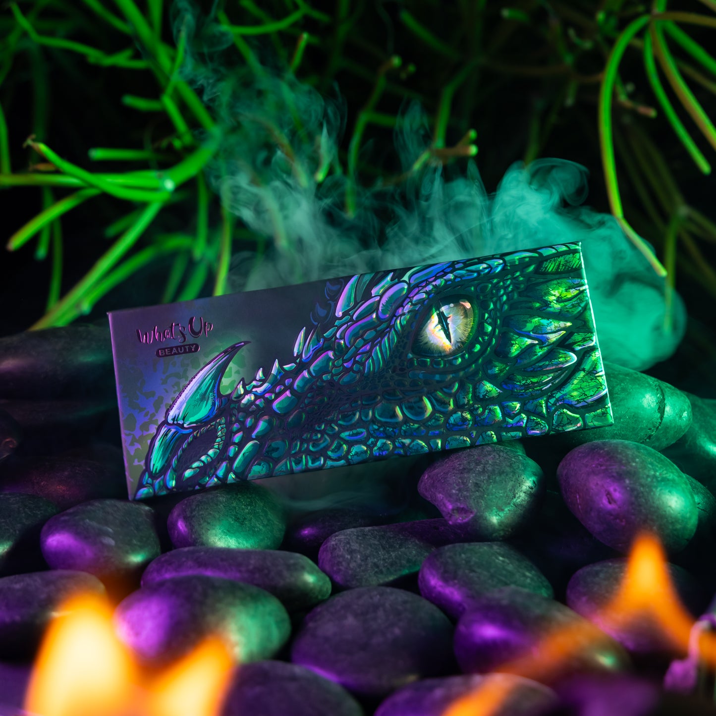 What's Up Beauty - Dragon Eye