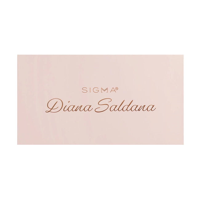 Sigma Beauty - Diana Saldana