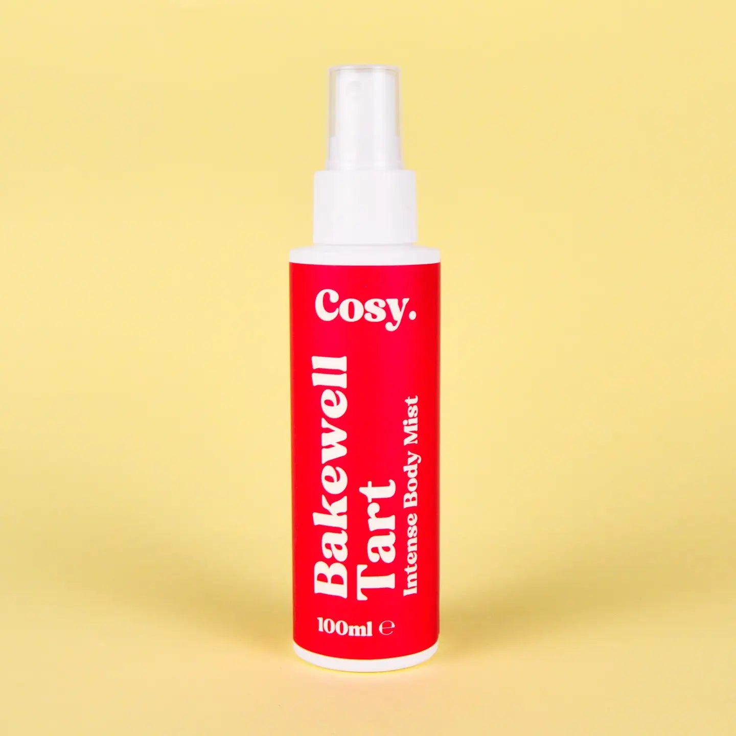 Cosy Cosmetics - Brume Corporelles Intense Bakewell Tart 100ml