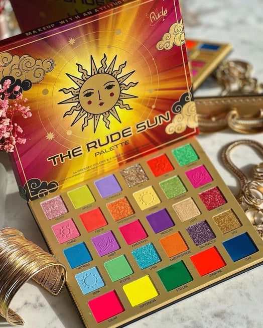 Rude Cosmetics - The Rude Sun