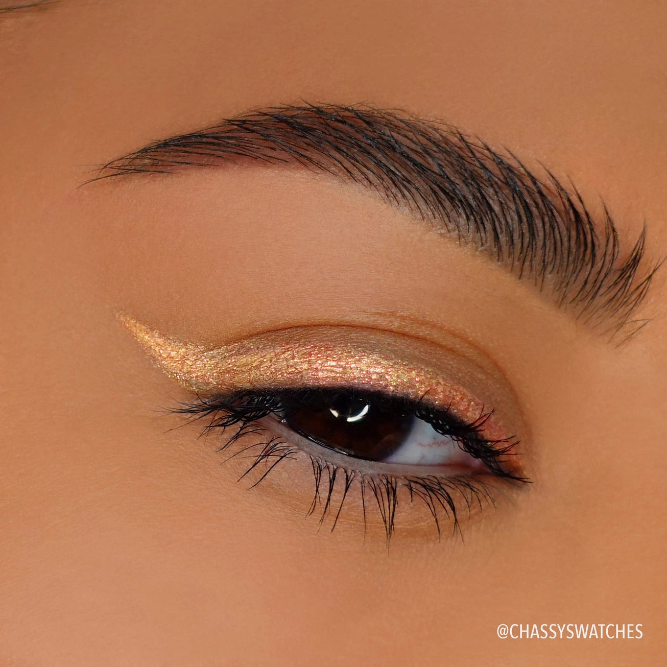 Moira Cosmetics - Supernova Multichrome Gel Liner Teinte 004 Electra