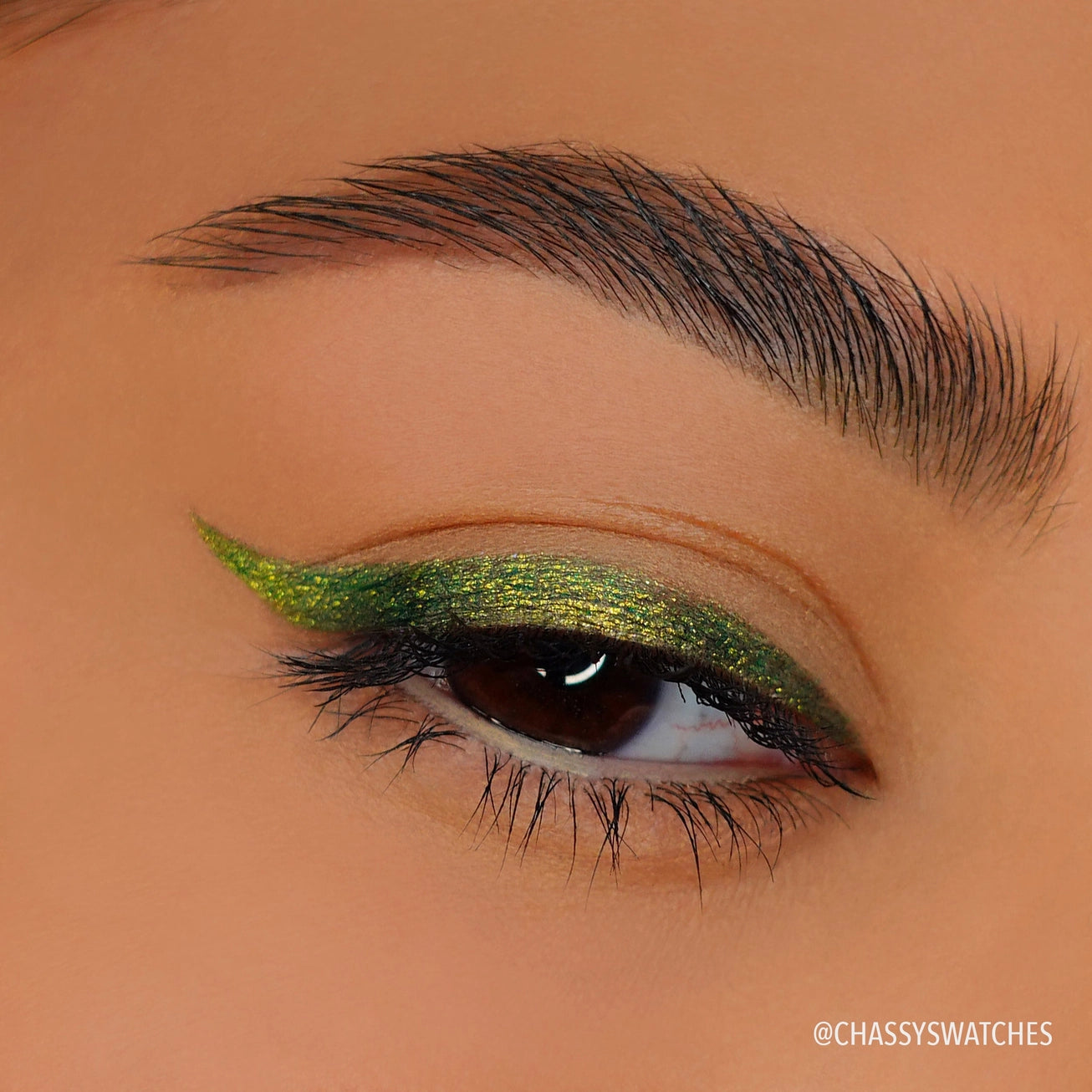 Moira Cosmetics - Supernova Multichrome Gel Liner Teinte 007 Rhea