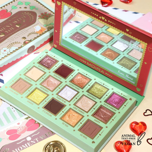 Moira Cosmetics - A Moment With You