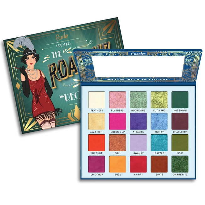 Rude Cosmetics - The Roaring 20's Reckless