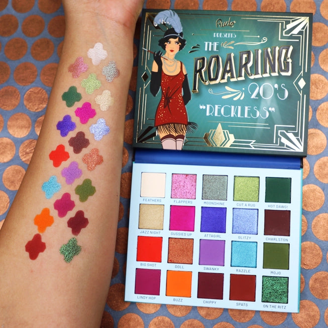 Rude Cosmetics - The Roaring 20's Reckless
