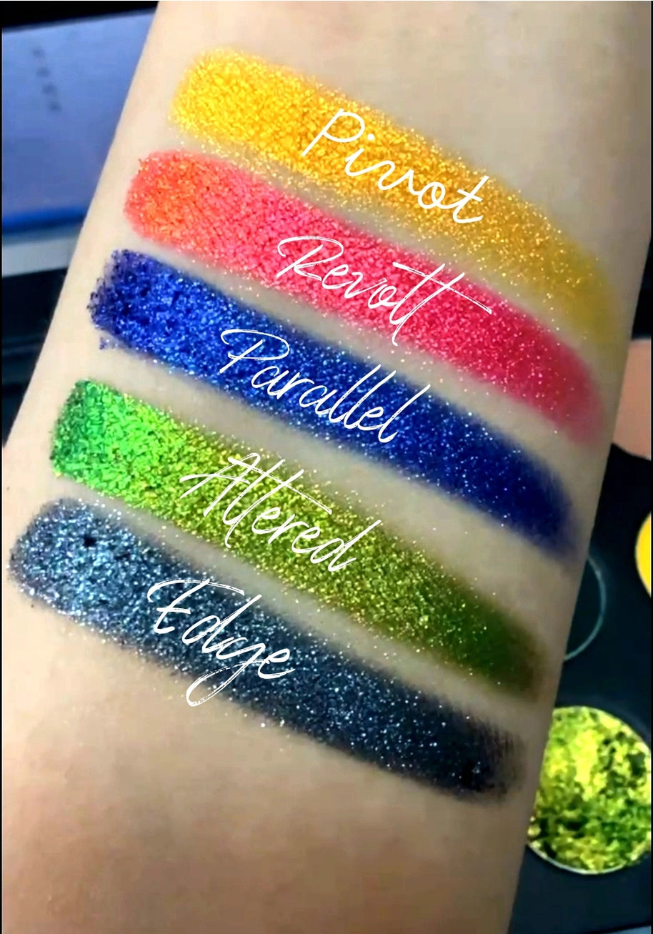 Beauty Moon Cosmetics - Divergence 2.0