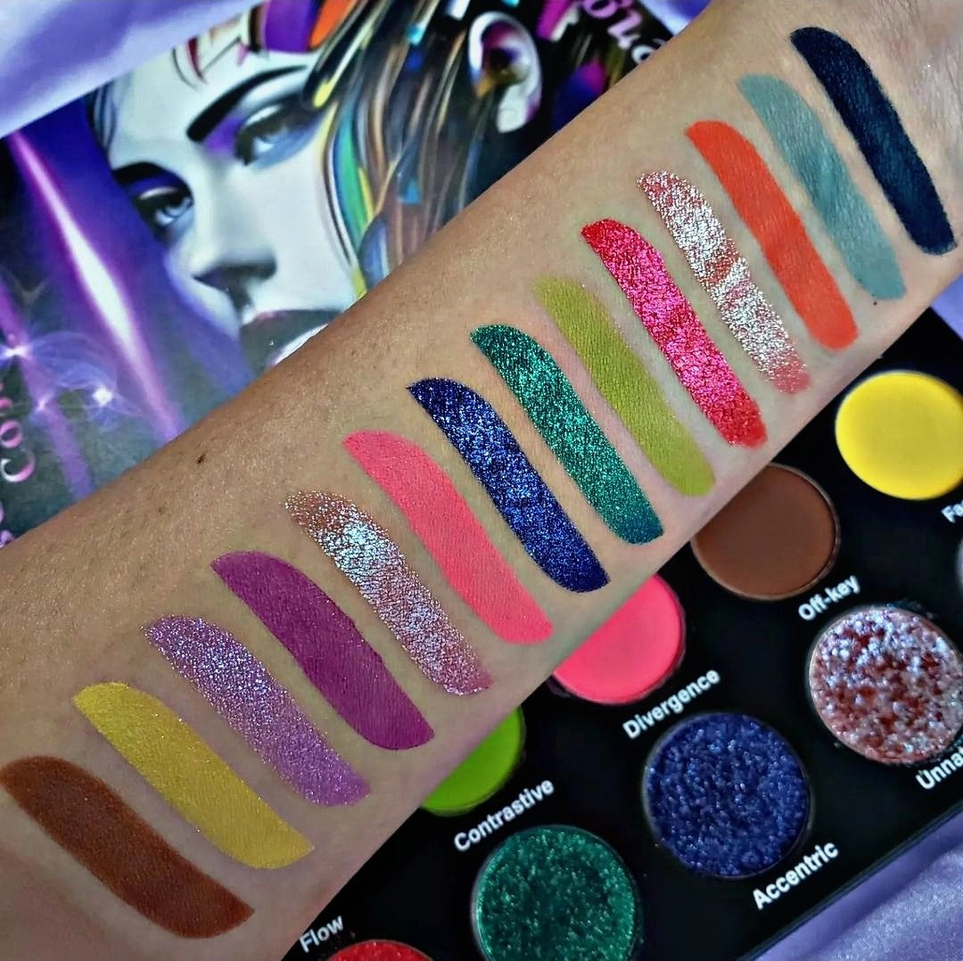 Beauty Moon Cosmetics - Divergence