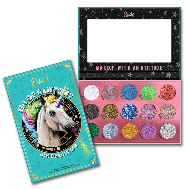 Rude Cosmetics - Sin Of Glittony