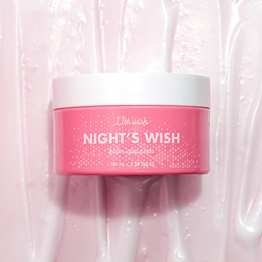 Amorus USA - Baume Nettoyant Démaquillant Night's Wish