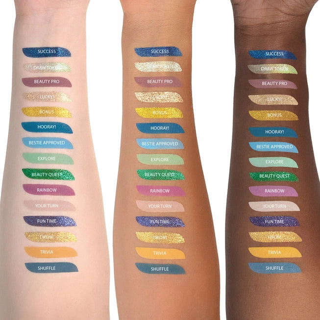Moira Cosmetics - Beauty Adventure