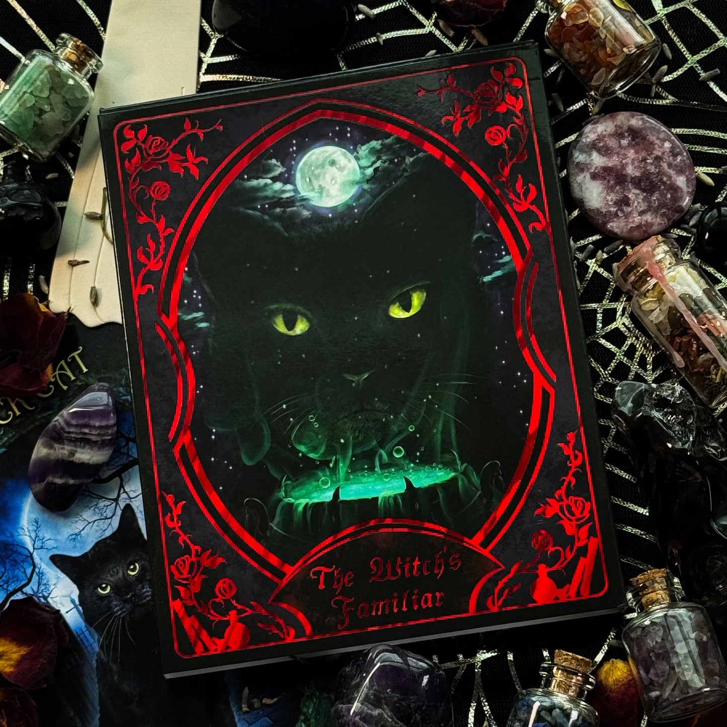 Fantasy Cosmetica - The Witch's Familiar