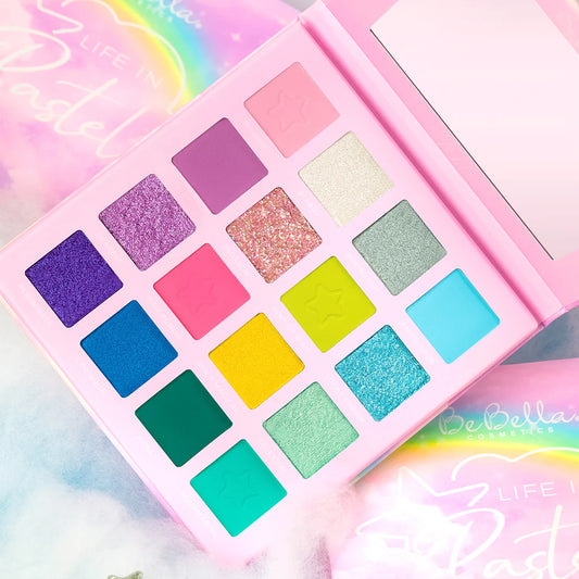 Be Bella - Life In Pastel