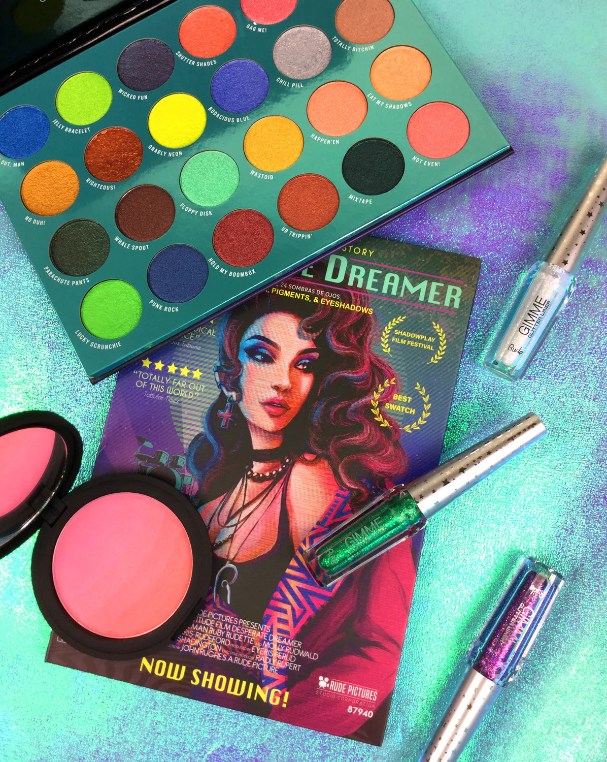 Rude Cosmetics - Desperate Dreamer