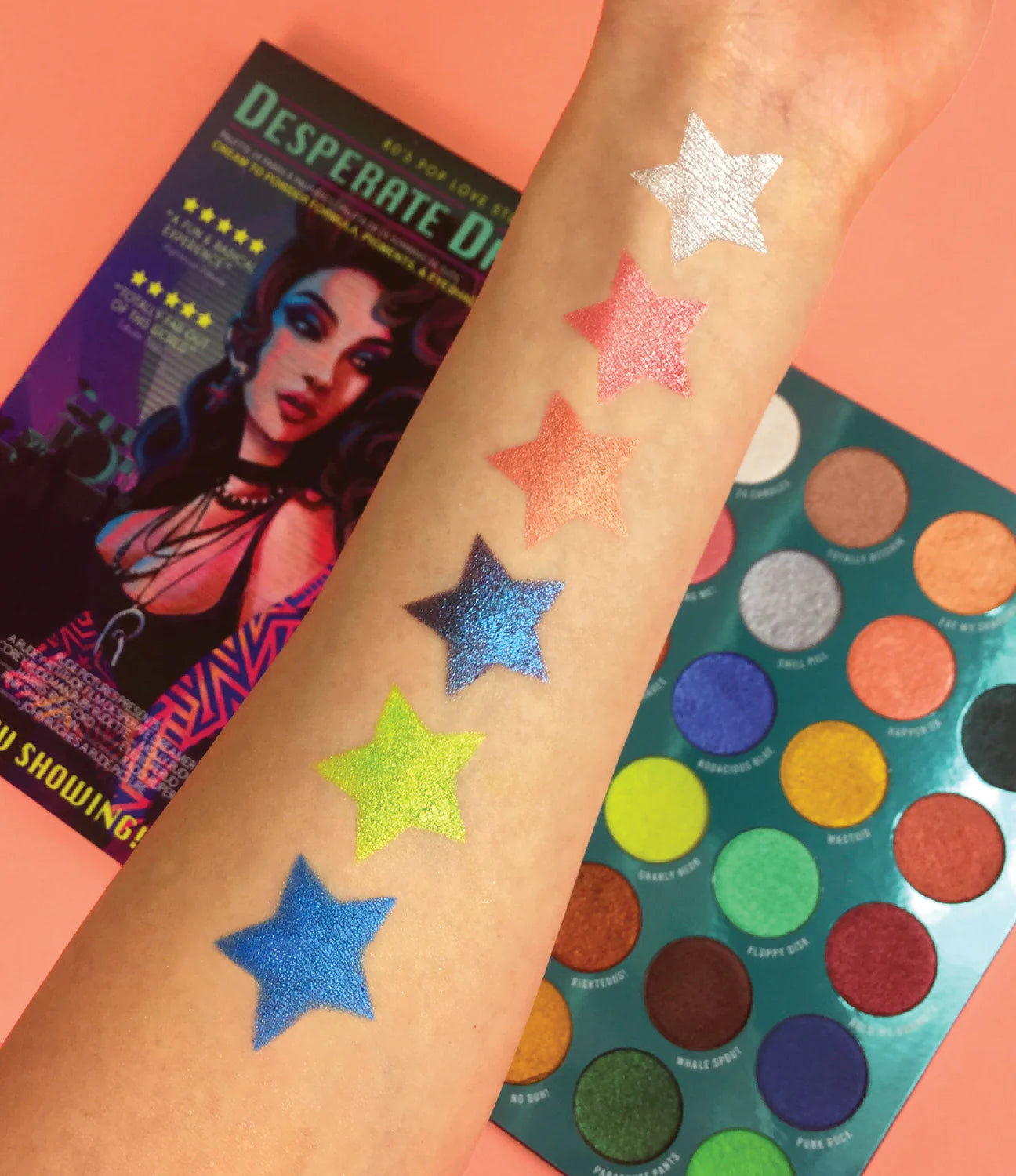 Rude Cosmetics - Desperate Dreamer