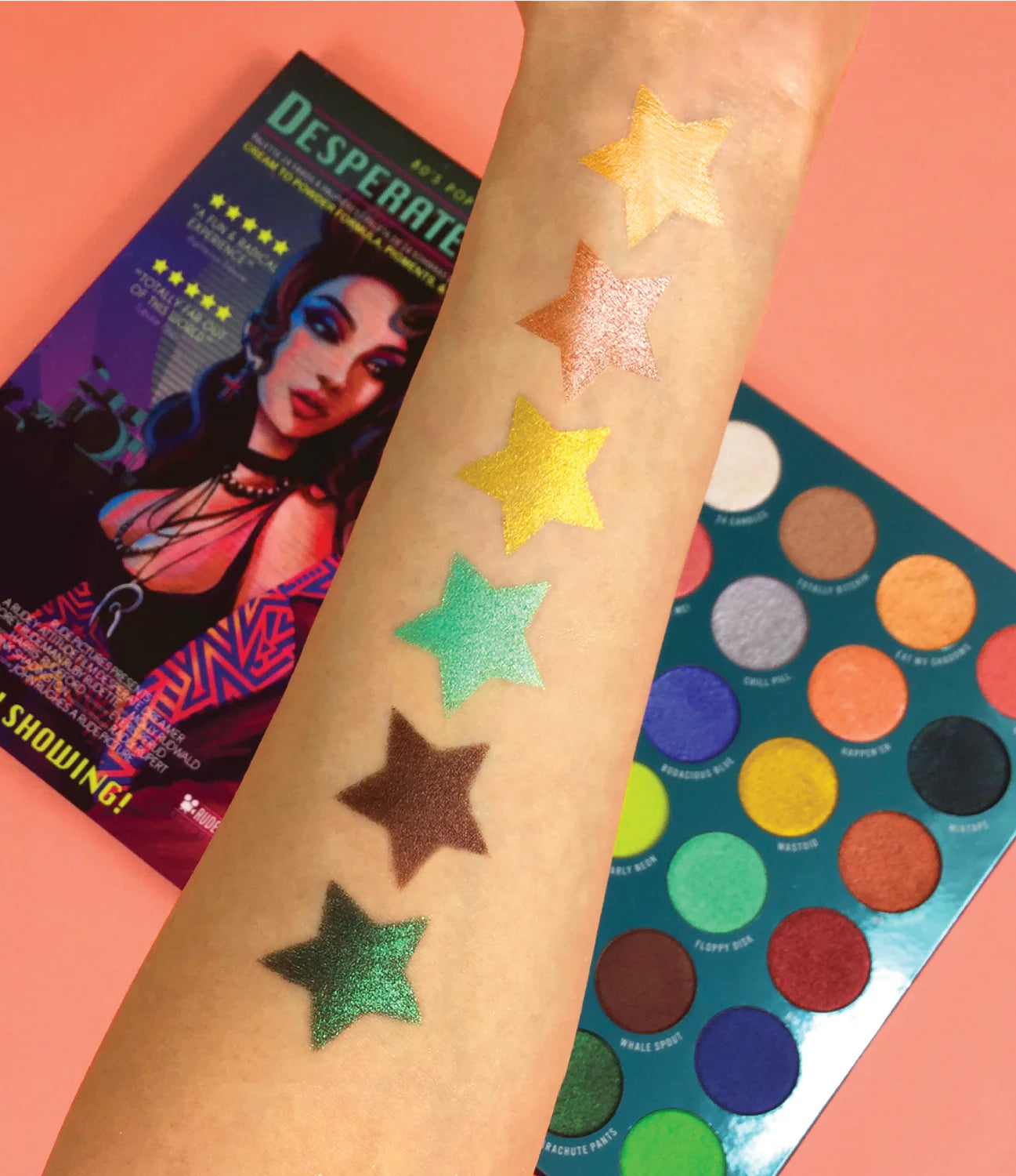 Rude Cosmetics - Desperate Dreamer