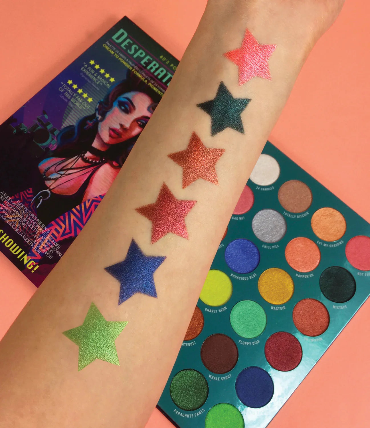 Rude Cosmetics - Desperate Dreamer