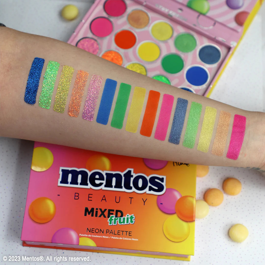 Rude Cosmetics - Mentos Mixed Fruit Neon