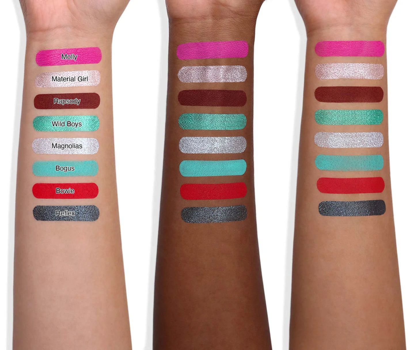 Lurella Cosmetics - Totally Tubular