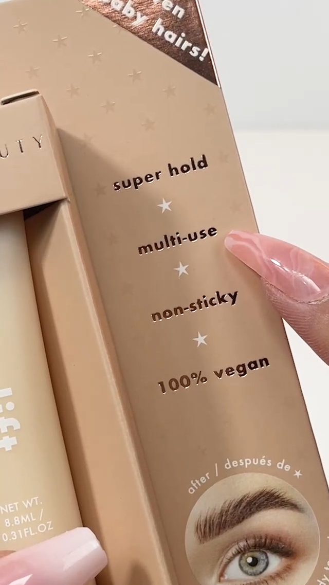 Kara Beauty - Brow Lift Eyebrow Setting Glue