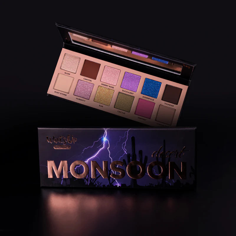 Whats'up Beauty - Desert Monsoon